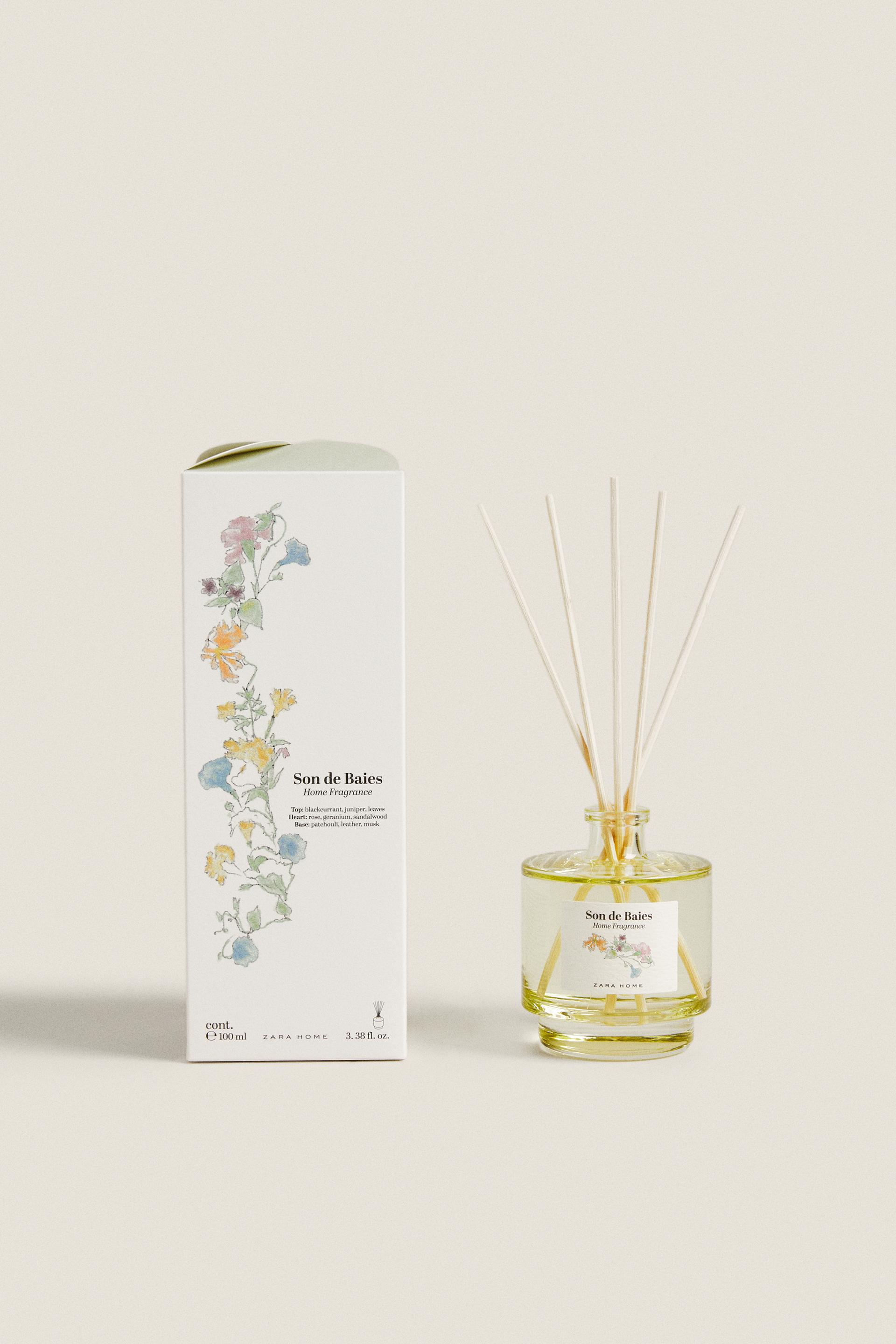 

(3,38 унции) SON DE BAIES RED ДИФФУЗОР