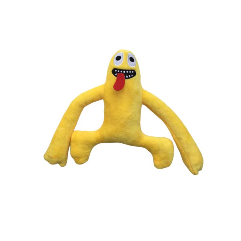 Friends Roblox Rainbow Plush Toy Pink Frog Stuffed Doll Kids Baby Xmas Gifts