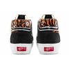 Vans Mid Zoo Skool VLT LX Unstuffed Animal - Tiger Unisex Sneakers Black VN0A7Q4S91U