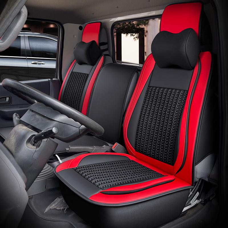 

Подушка на сиденье грузовика из ледяного шелка с эффектом памяти Standard