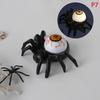 1Pc Halloween Decoration Spider Night Lights Party Supplies Decoration Props Bar, Haunted House, Horror Party Accessories