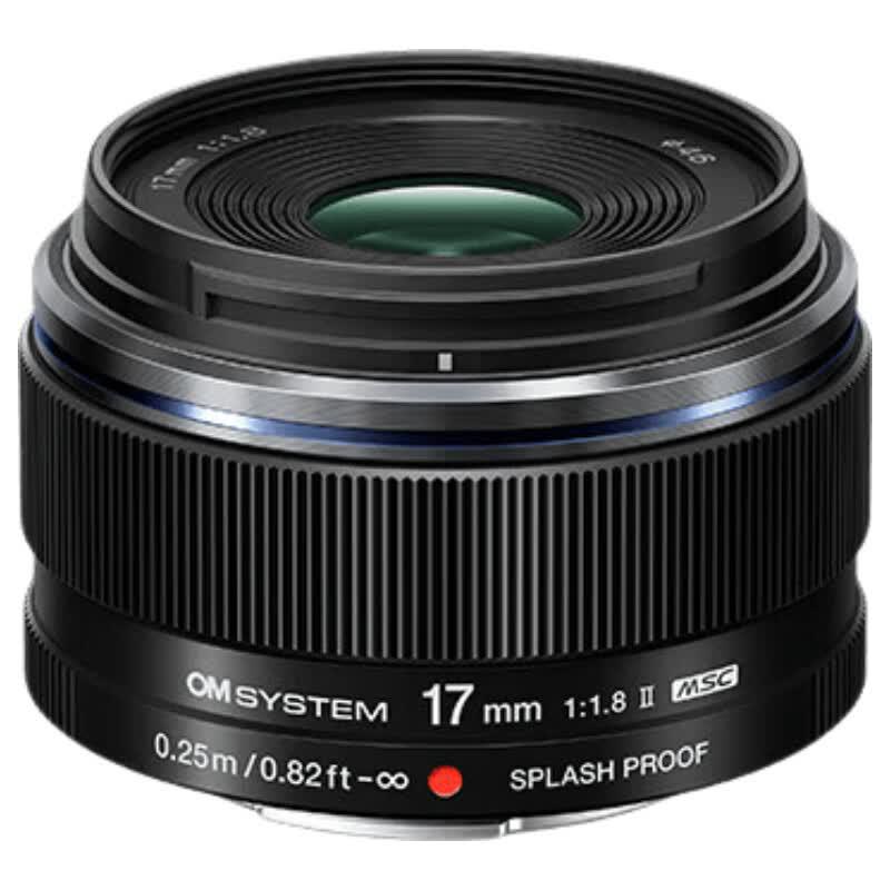 Объектив Olympus M.ZUIKO DIGITAL 17mm F1.8 II