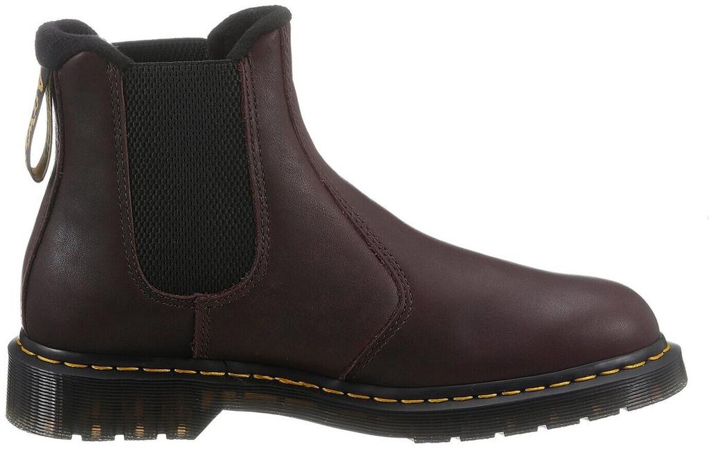 Ботинки Dr. Martens 2976 темно-коричневые