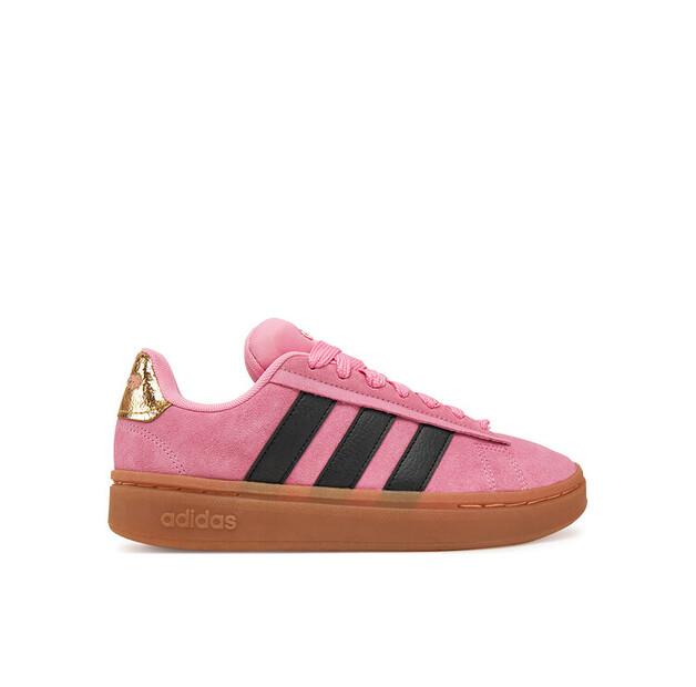 

adidas кроссовки Grand Court Alpha 00s JH8669 розовый EU 40 2/3