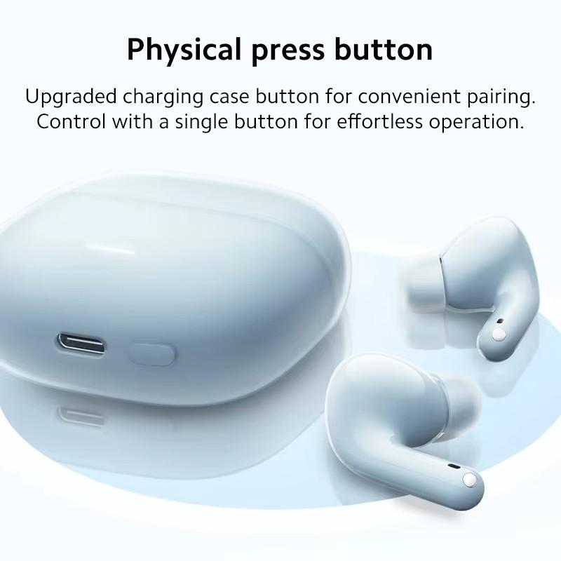 Xiaomi Écouteurs sans fil Bluetooth Redmi Buds 6 Lite TWS