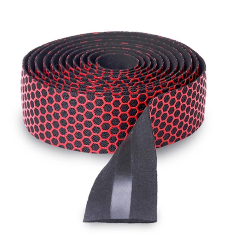 6.56ft Length Road Bike Handlebar Tapes Better Grip Good Moisture Absorption Dry-Fast Perfect for Road Cycling Bicycles