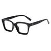 Oversized Square Reading Glasses Anti Blue ++1.0 +1.5 +2.0 +2.5 +3.0 +3.5 Reader