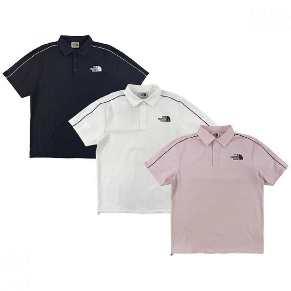 

North Face North Face Tech Run Поло с коротким рукавом Nt7pq03 NT7PQ03J_NAV/85(XS)