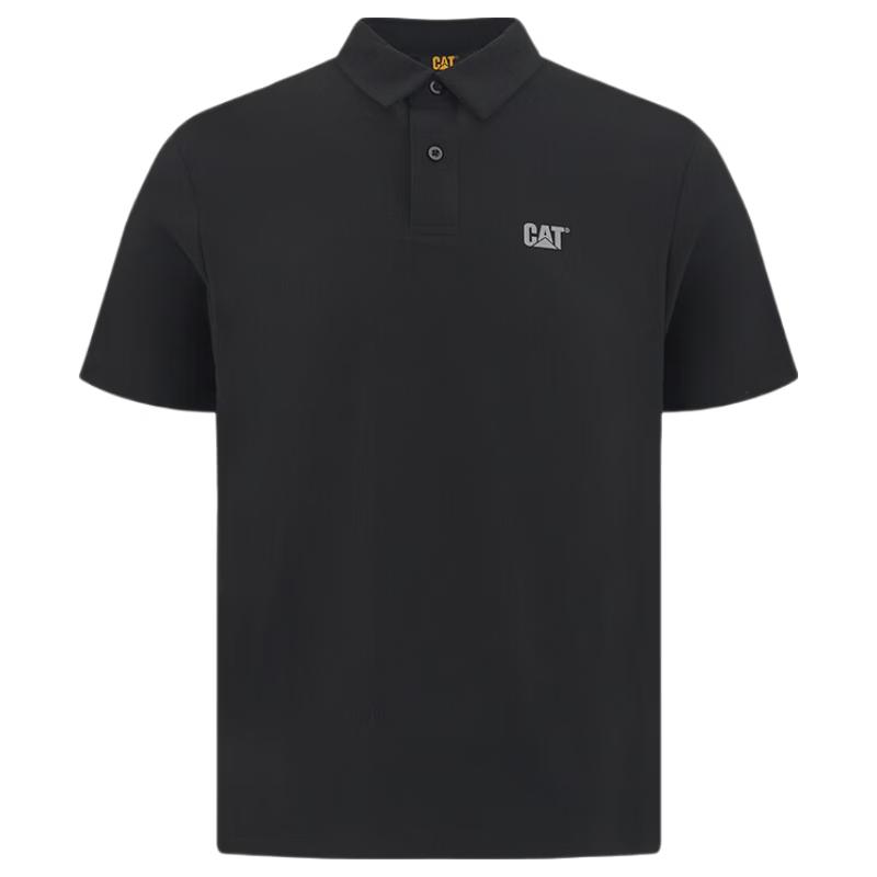 Carter Men s Cooling Reflective Polo T-Shirt L