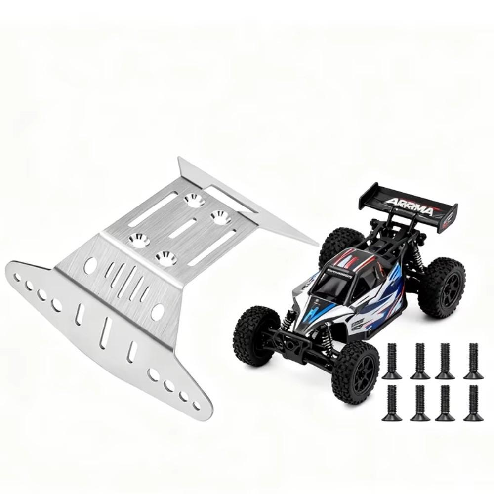 Protection Plate RC Chassis Guard Skid Plate Skid Plate Armor Protection Plate ARRMA 1/16 Gorgon