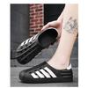 Men's Breathable Clogs Hollow-out Non-slip Casual Slip-on Sandals