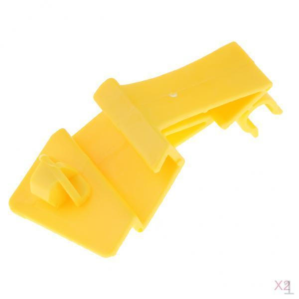 2Pcs Support Rod Retainer Clip 8A628B For 2011-2018
