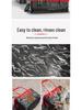 Multi-functional Foldable Fishing Bucket and Fish Protector