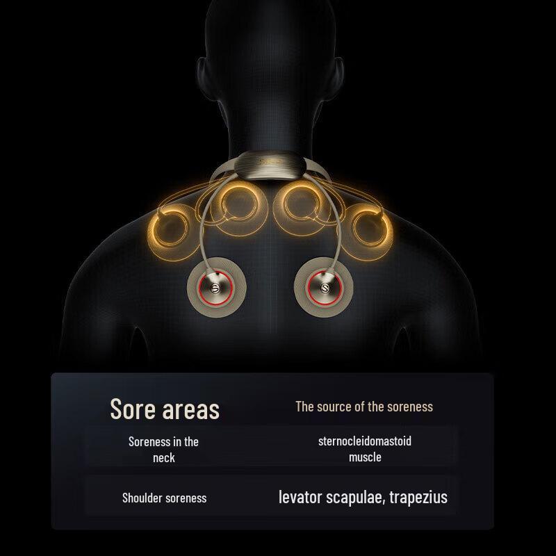 SKG X7 Pro Smart Neck & Shoulder Massager