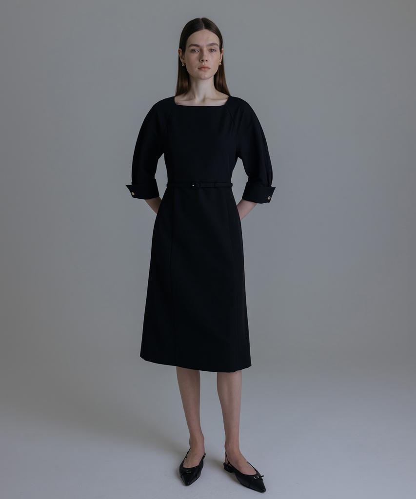 TOWAV Maronni Dress