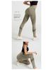 Women's Seamless High Waist Yoga Pants - Tummy Control, Butt Lifting, Quick-Dry Stretch for Running, Fitness, and Outdoor Activities