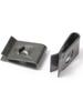 Car Screws U Clip Self Tapping Screw Base Universal Bumper Fender Trim Plate Rustproofing Fasteners Automotive Accessories