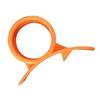 Orange Peelers Peeling Stripping Removal Lemon Opener Grapefruit Labor-saving Skin Remover Stripper Zester Accessories