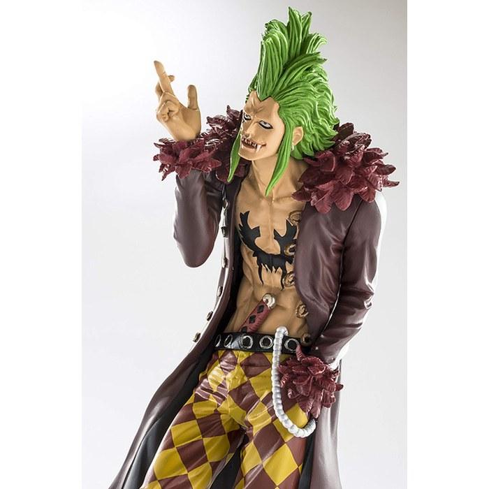 Banpresto Bartholomew Figure – Sculpting Battle Summit 5 Vol.4 – 7.1 Inch