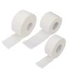 White Picot Edge Sports Tape First Aid Strap Band Finger Ankle Care Bandage Tape