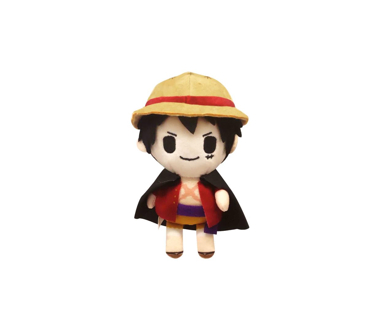 ONE PIECE Luffy Petit Fluffy Plush Toy Vol.5
