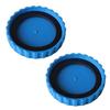 Quick Setup Frost Protection Covers Set of Two for Pools with For 32MM Fit