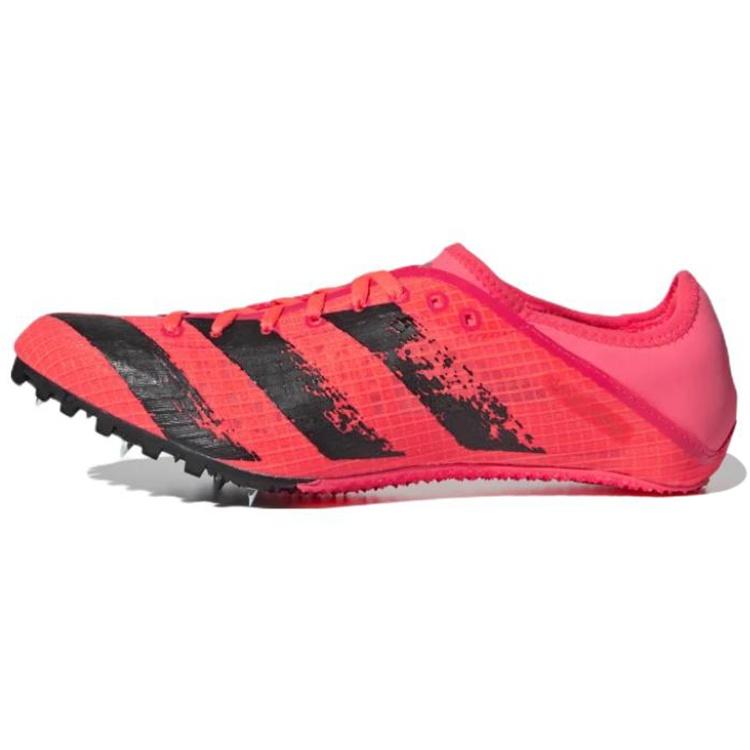 Adidas Sprintstar Cushioning Abrasion Resistant Cushioning, Wear Resistant Low top Marathon Running Shoes Men's EG6157