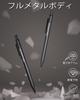 Four Candies Metal Mechanical Set of 2 Pencils, 0.5 & 0.7mm,