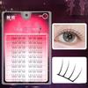 Mogugu - Curl Multipack False Eyelashes Cluster