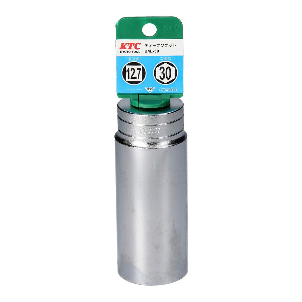 Kyoto Werkzeugtiefe Nuss (KTC) 12,7 mm (1/2 Zoll) B4L-30-H