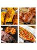 Foldable Handle Corn Grill Tongs Bbq Grill Corn