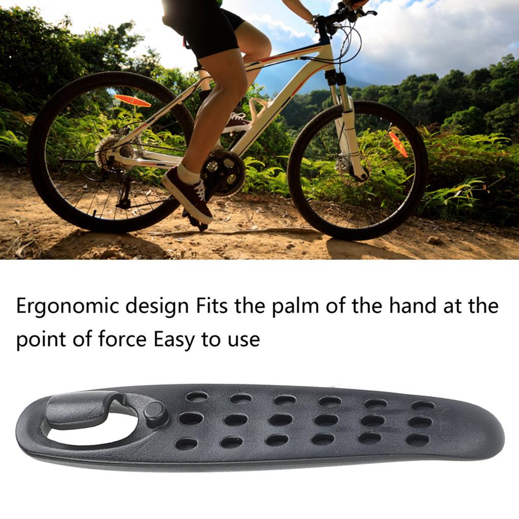 Bike Tire Levers Professional High Strength Slip Resistance Bike Tire Removal Tool for Mountain Road Bike