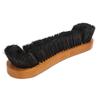 Billiard Table Brush Maple PVC Log Color WaistShaped Snooker Cleaning Accessories