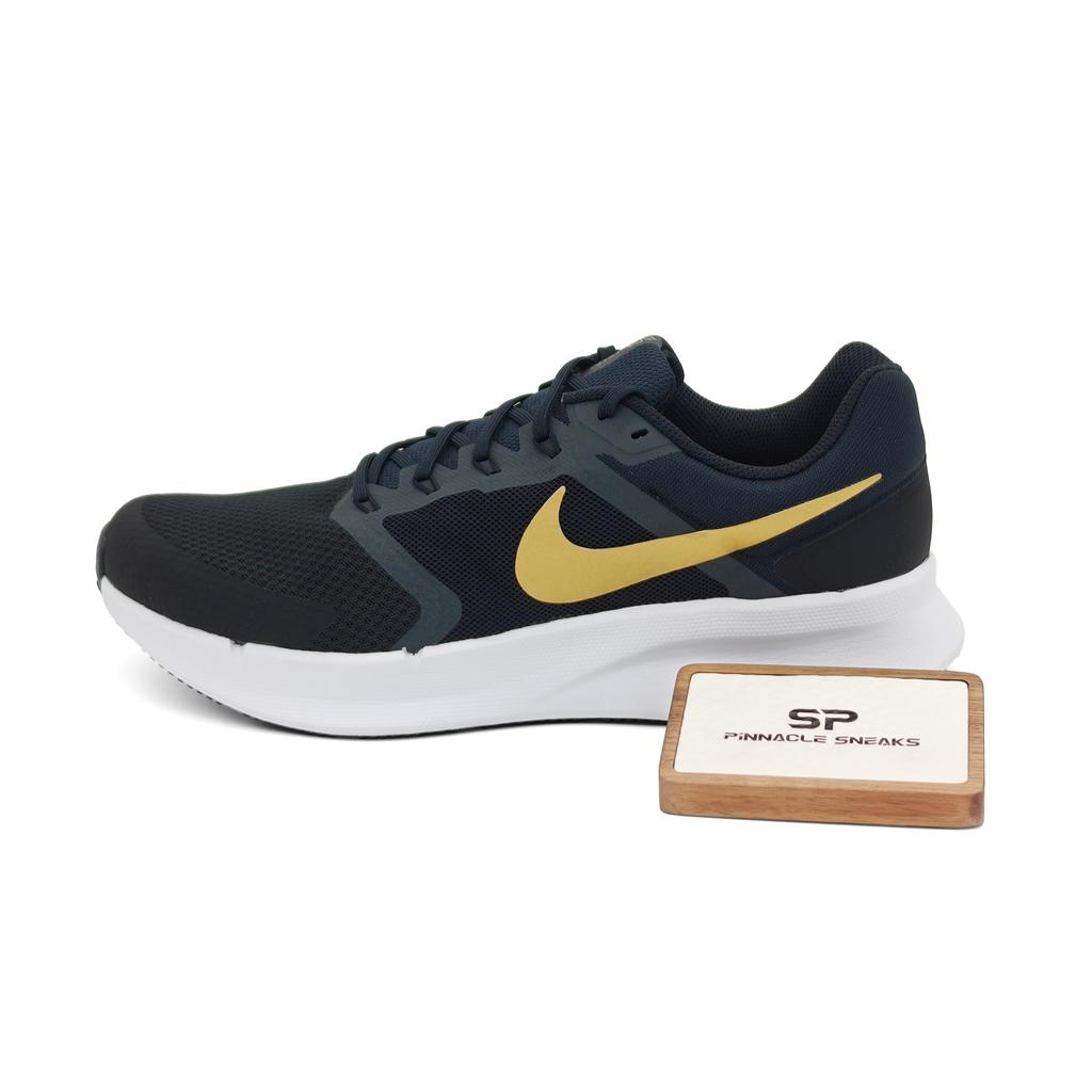 Nike נעלי ריצה סוויפט 3 שחור מתכתי זהב - DR2695-010
