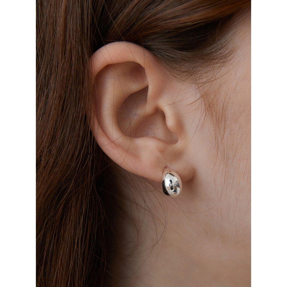 Moon Boat Earrings Ec1969