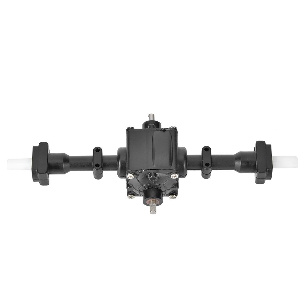 1Celsius16 Gear Differential Axle Metal Drive Shaft Fit for FY004 Q64 Q60 WPL B36 MN77 6-Wheel RC Car