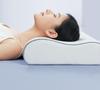 Orthopedic Memory Foam Pillow - Slow Rebound, Neck Support, Cervical Spine Relief, Ideal for Home, Hotel & Dormitory.