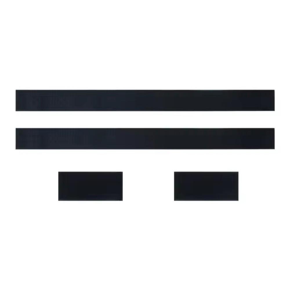 Car Trunk Storage Fixed Belt Nylon Storage Fixing Belt Loop Strap Black Trunk Organizer Strap Car Accessories