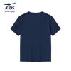 ERKE Kids' Quick-Dry UV50+ Sun Protection Short Sleeve T-Shirt