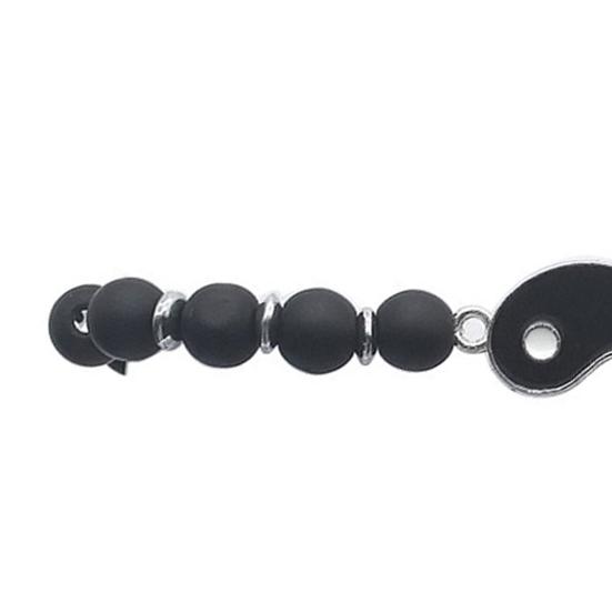 Paar-Armbänder, exquisite feine Verarbeitung, chinesischer Stil, Tai Chi, verstellbare Unisex-Armbänder