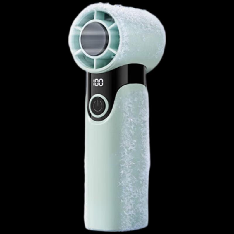 Newmine Portable Foldable USB Rechargeable Mini Fan
