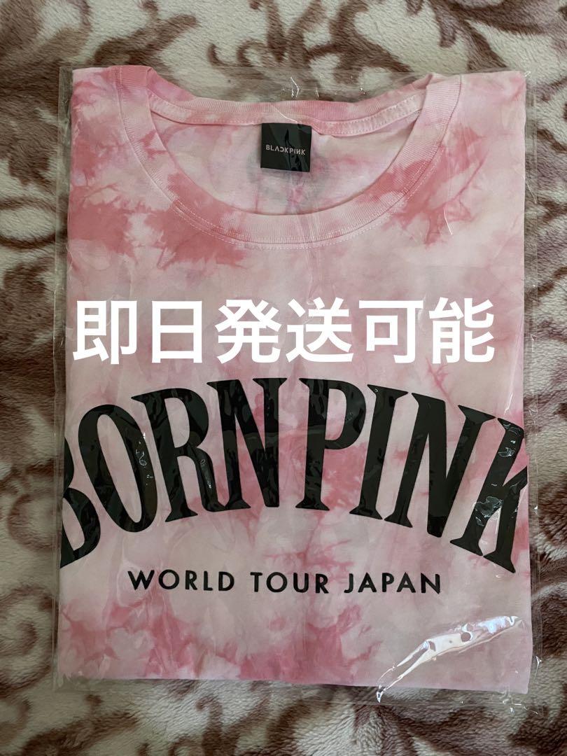 

[USED] BLACKPINK BORNPINK T-shirt Short
