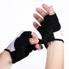 UAE 2025 Anti Slip Shock Breathable Half Finger Gloves INEOS Team Cycling Gloves Fitness Gym Bodybuilding Exercise Sports Gloves