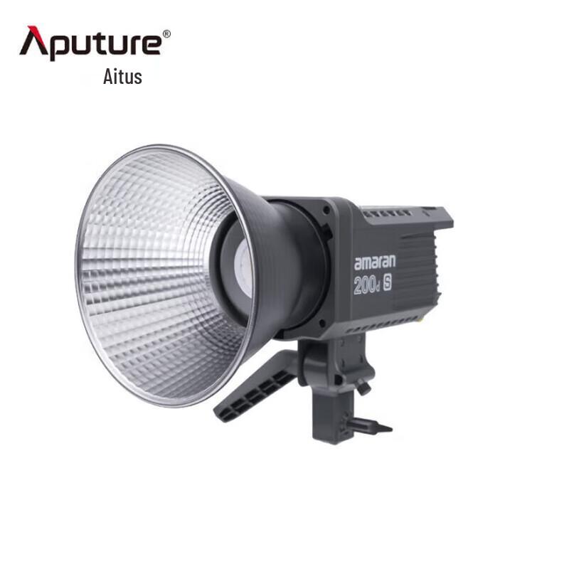 Aputure Amaran 200 Series LED Video Light 4-Leaf Barn Doors Kit