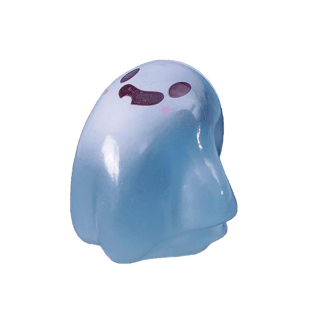 6PCS Halloween Decorations Glow In The Dark Statues Fairy Garden Accessories, Halloween Miniatures Resin Ornaments, Mini Glowing Resin Decor