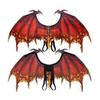 Adult Dragon Wing Costume Foldable Dragon Wing Adult Halloween Dragon Cosplay Costume for Women Men Halloween Dress Up