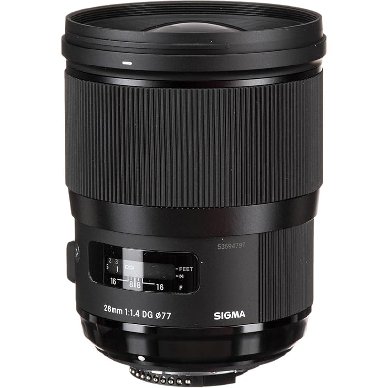 

SIGMA 28mm F1.4 DG HSM Art NA