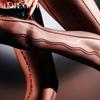 Laimi Runsi Seamless Lace Jacquard Ultra-Thin Sheer Pantyhose