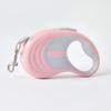 Retractable Dog Leash 16 Ft Heavy Duty Rope Pet Leash Tangle-free Leash with Handle One-Button Control for Secure Walks Small Medium Dogs