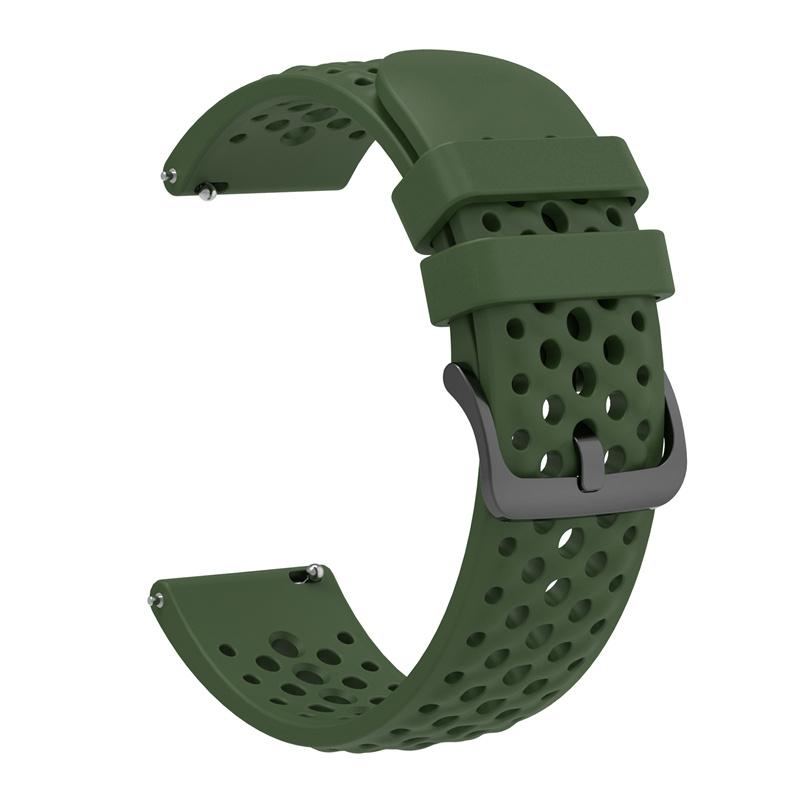 Soft Silicone Strap+Case for Amazfit Active Max Bumper Hollow Cover Protective Strap for Amazfit Active Max A2557 ShellAccessory